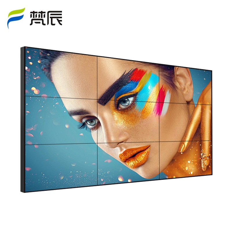 65英寸拼接屏 3.5mm拼缝