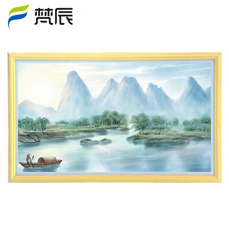 画框广告机